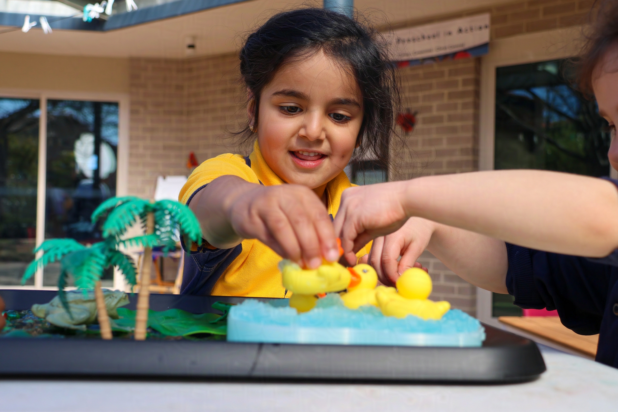 Spaces Designed to Play, Explore, and Grow