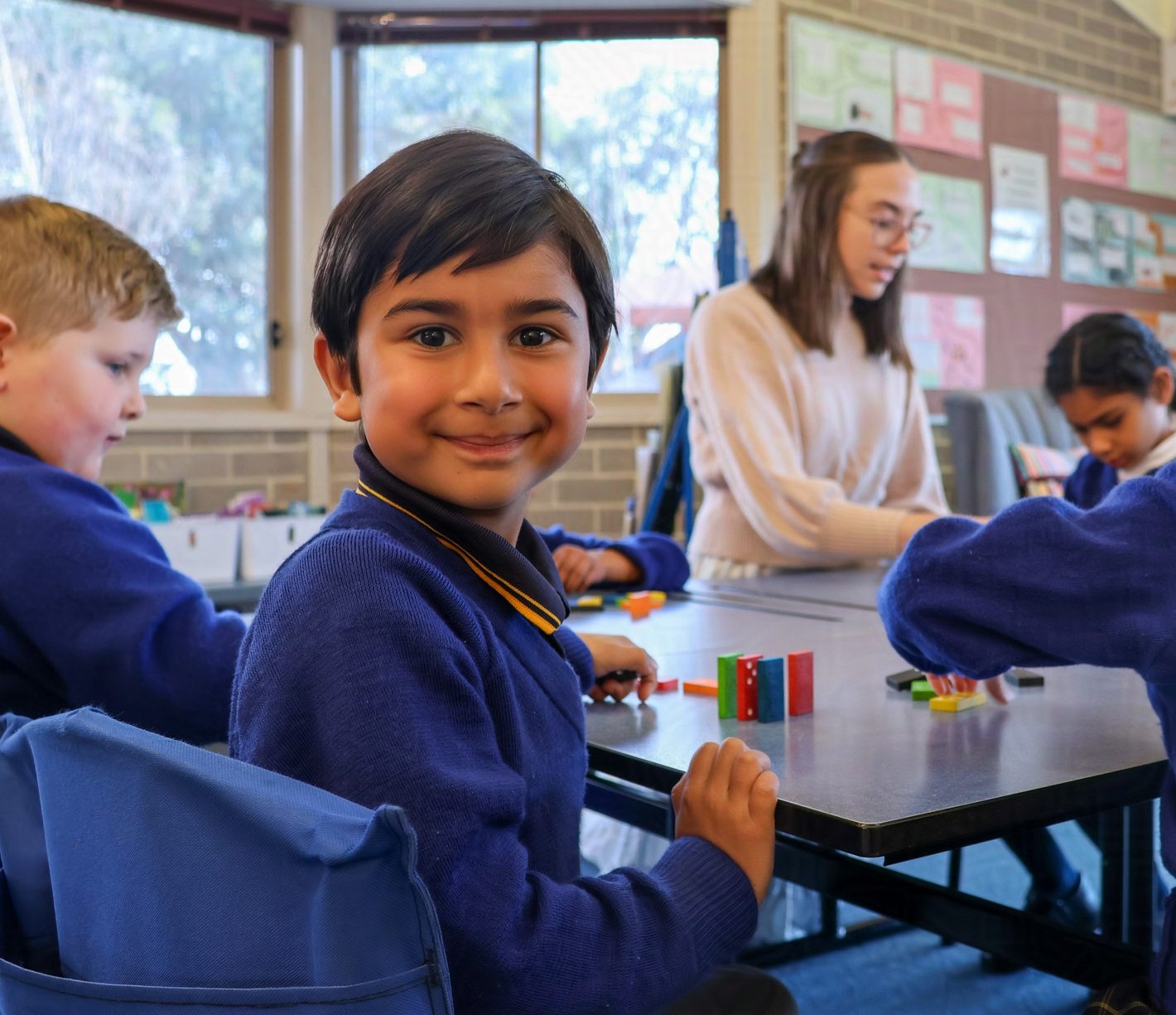 Cultivating a Love of Learning 