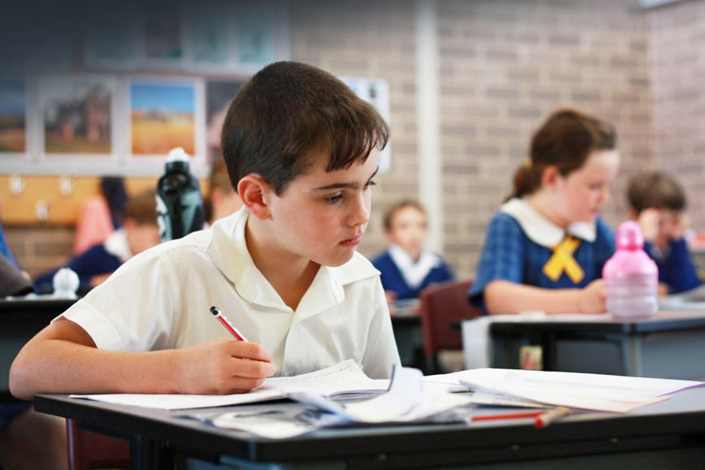 Giving young learners the firm footing they need to soar